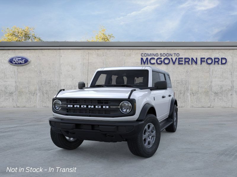 New 2026 Ford Bronco Big Bend AWD/4WD image 36