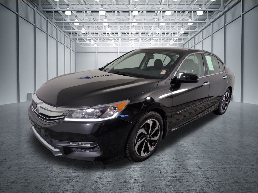Used 2017 Honda Accord EX-L