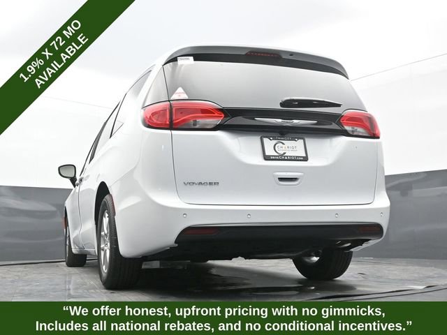 New 2026 Chrysler Voyager LX FWD image 57