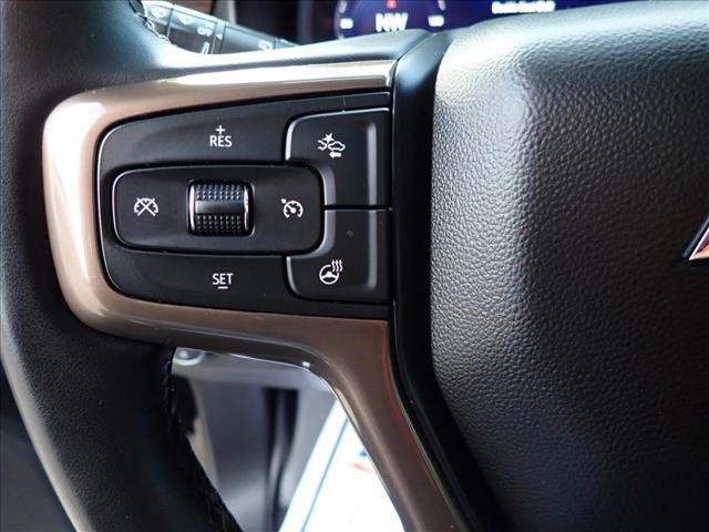 Used 2023 Chevrolet Tahoe High Country AWD/4WD image 16