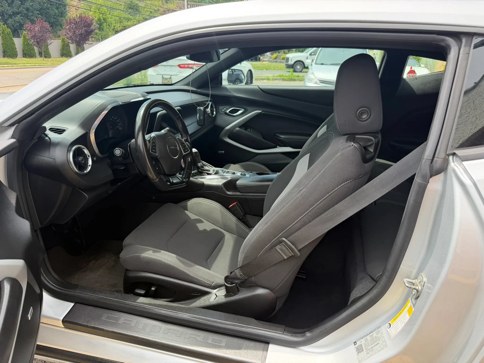 Used 2018 Chevrolet Camaro LT w/ RS Package RWD image 10