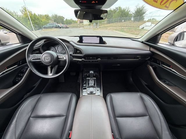 Used 2023 MAZDA CX-30 AWD 2.5 S w/ Premium Package image 12