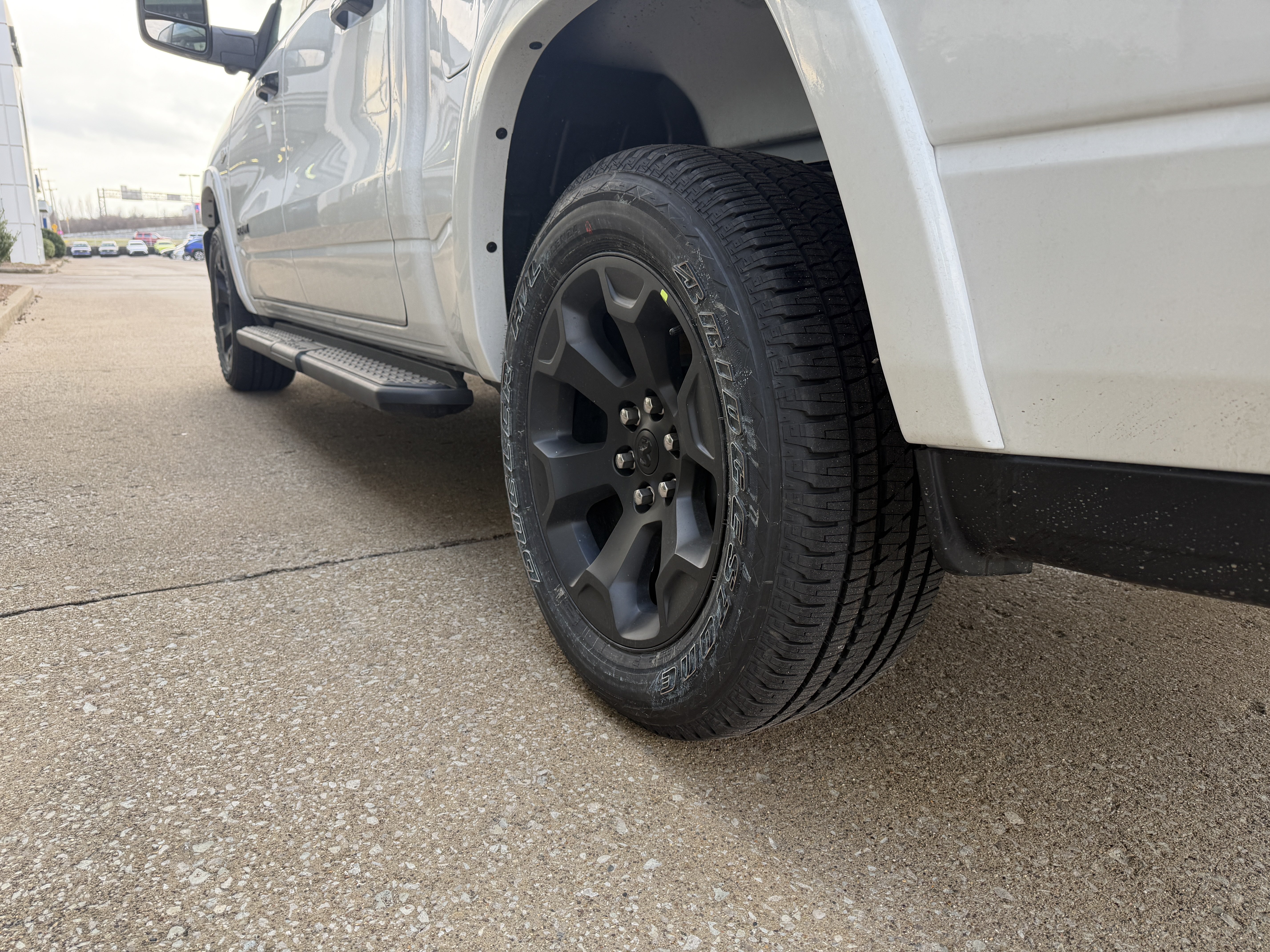 New 2026 RAM 1500 Big Horn AWD/4WD image 13