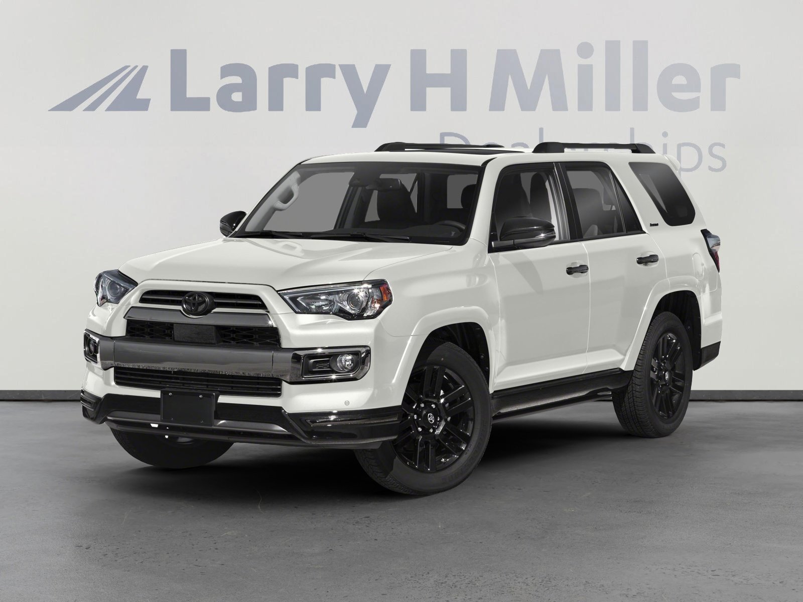 Used 2020 Toyota 4Runner Nightshade