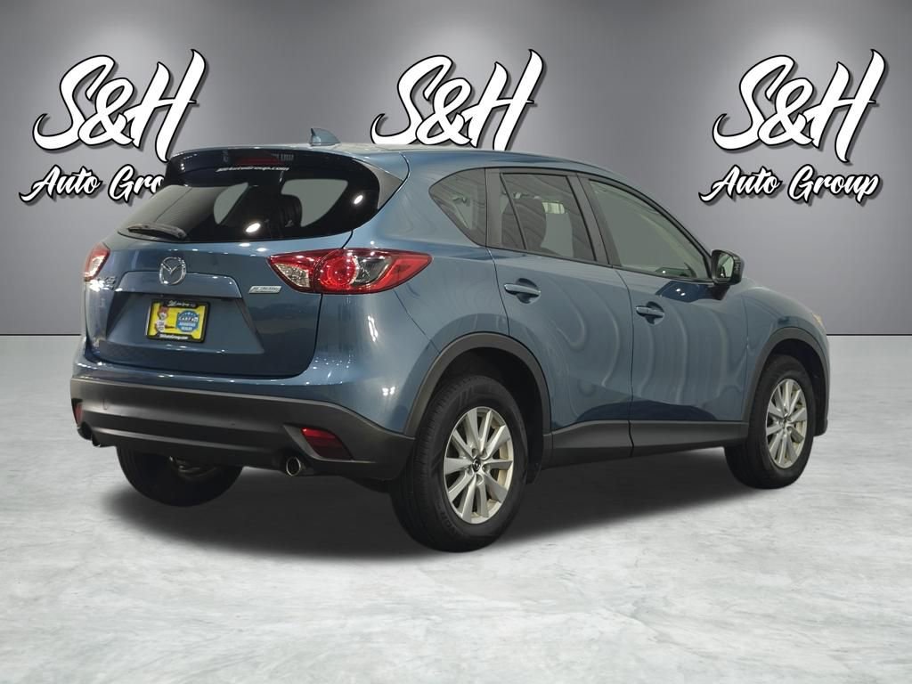 Used 2015 MAZDA CX-5 Touring AWD/4WD image 21