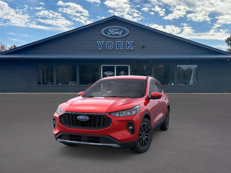 New 2024 Ford Escape SE image 2