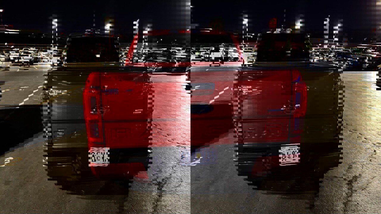 Used 2019 Ford Ranger XLT w/ Equipment Group 301A Mid image 8