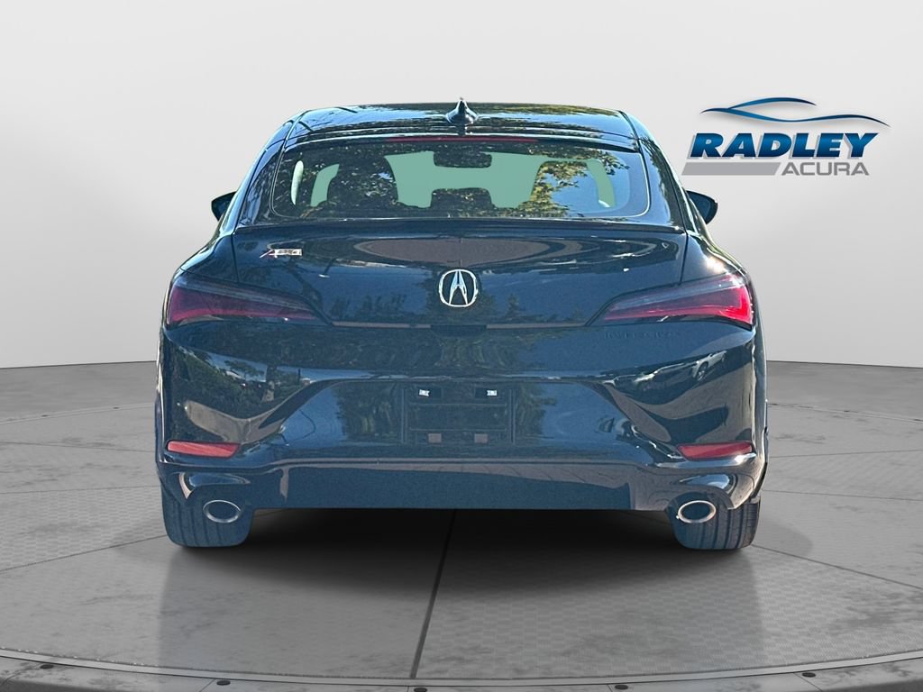 Certified 2026 Acura Integra A-Spec FWD image 5