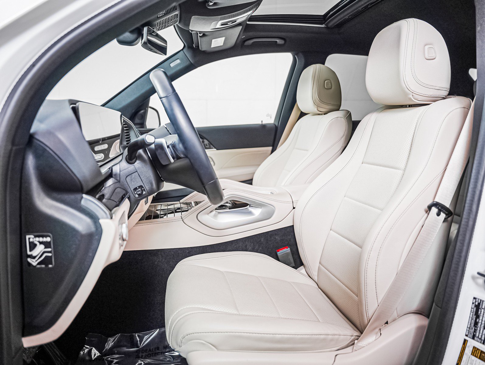 Certified 2025 Mercedes-Benz GLE 450e 4MATIC image 8