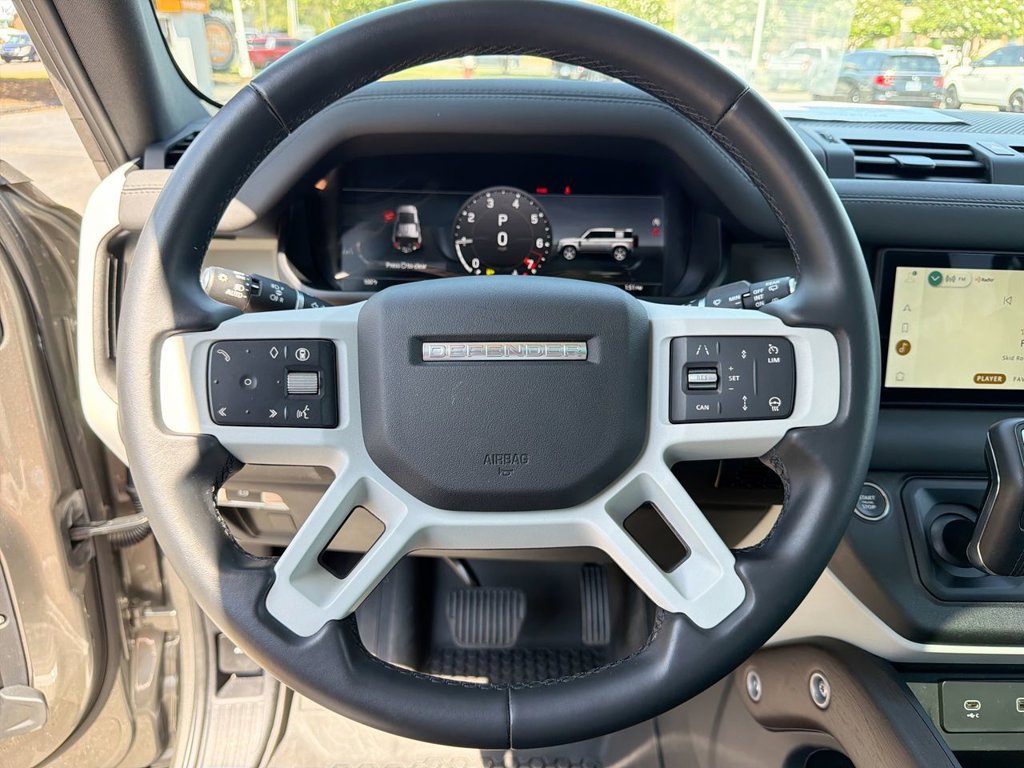 Used 2024 Land Rover Defender 110 S AWD/4WD image 13