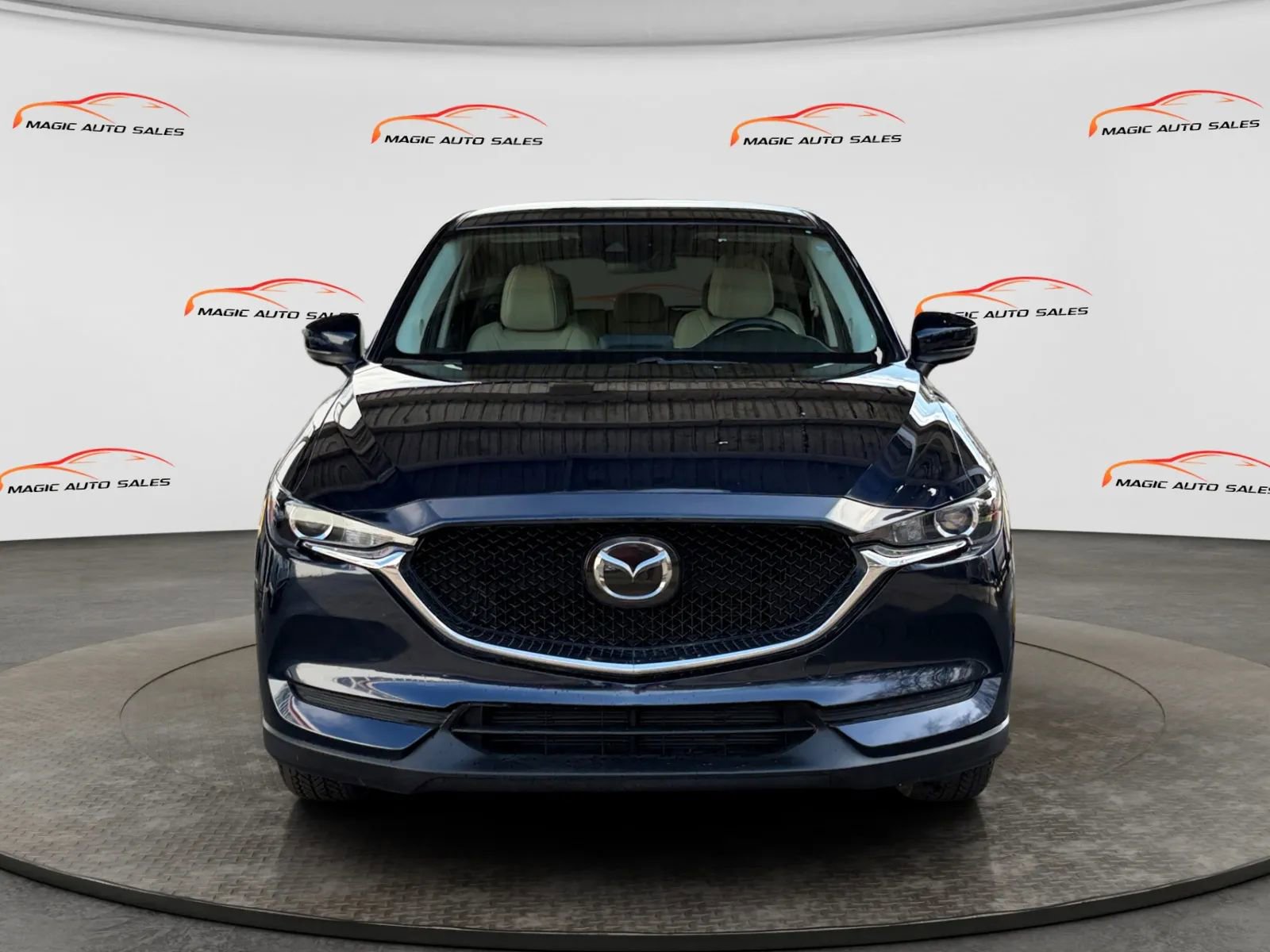 Used 2019 MAZDA CX-5 Touring image 3