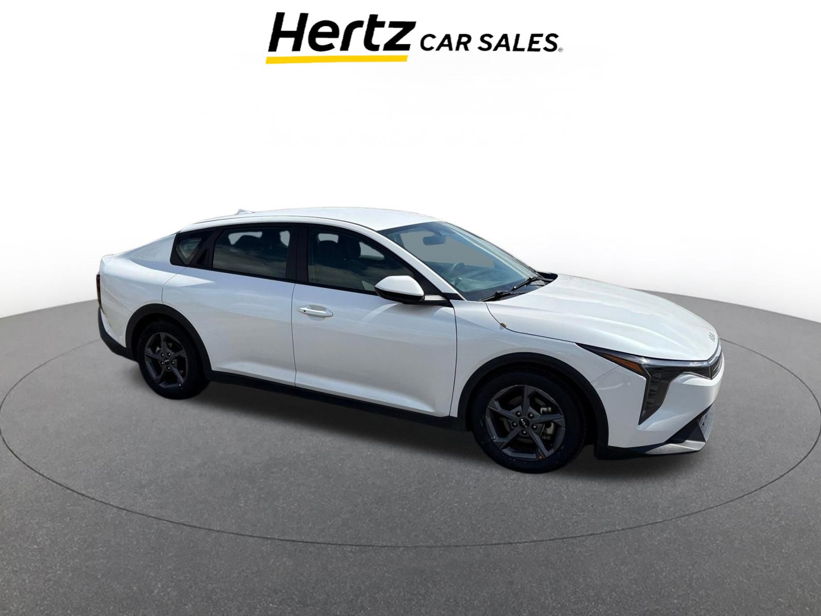 Used 2025 Kia K4