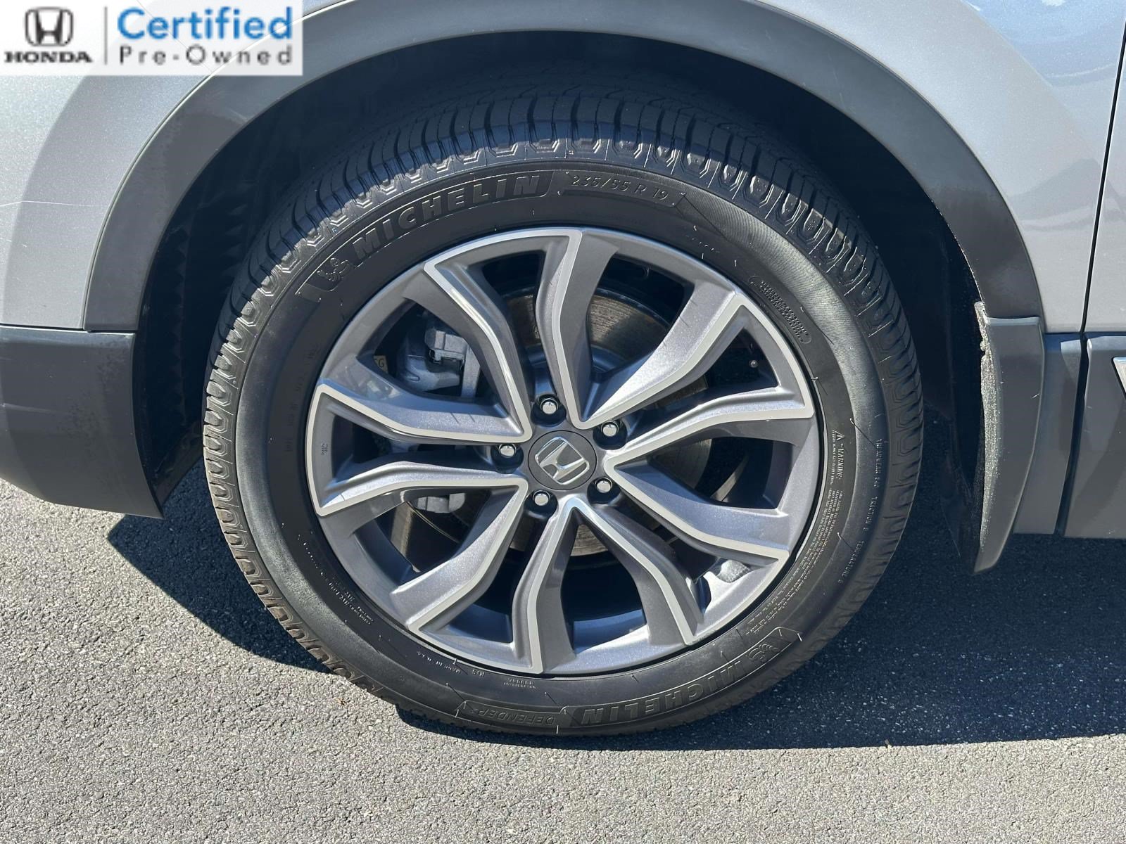 Certified 2022 Honda CR-V Touring image 29