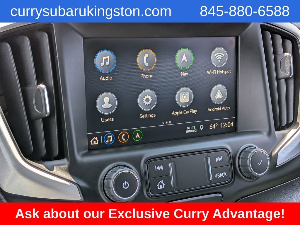 Used 2021 GMC Terrain SLT w/ Infotainment Package II AWD/4WD image 27