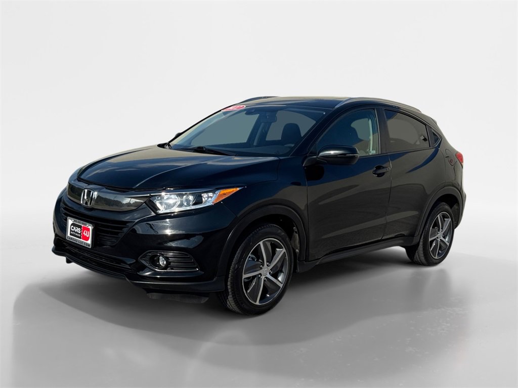 Used 2022 Honda HR-V EX image 3