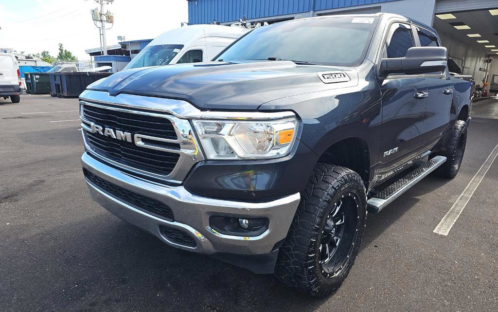 Used 2020 RAM 1500 Big Horn RWD image 3