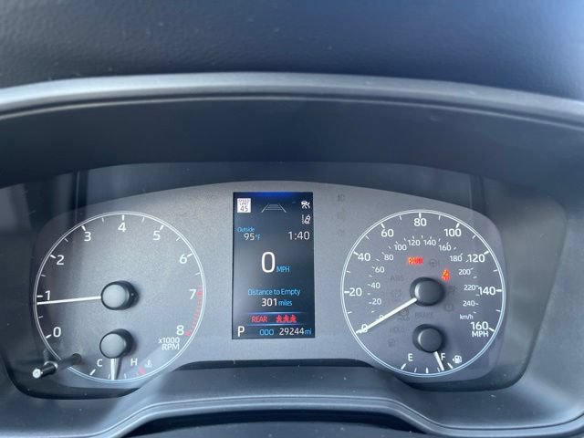 Used 2025 Toyota Corolla Cross L FWD image 22