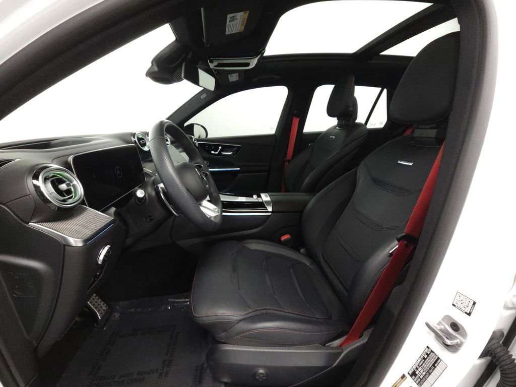 Used 2024 Mercedes-Benz GLC 43 AMG 4MATIC image 8