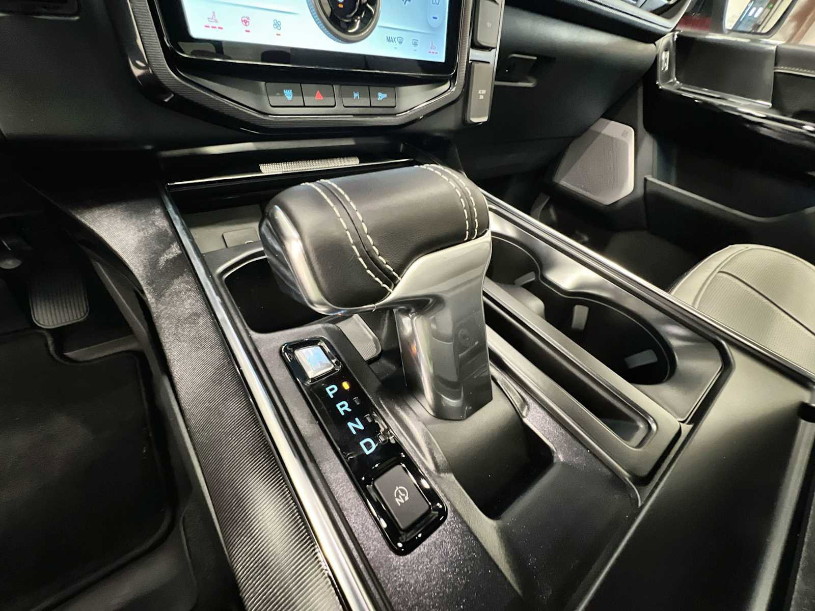 New 2025 Ford F150 Lightning Platinum image 22