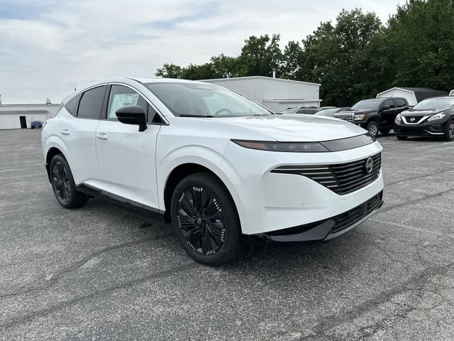 New 2026 Nissan Murano Platinum w/ Cargo Package AWD/4WD image 11