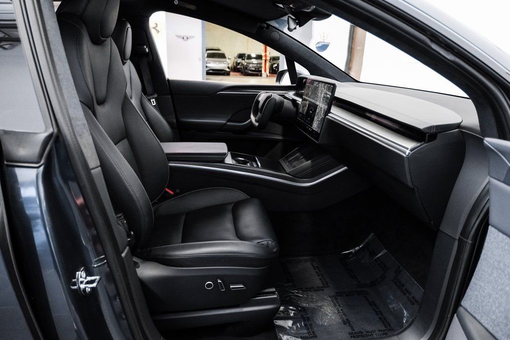 Used 2023 Tesla Model X Plaid AWD/4WD image 36