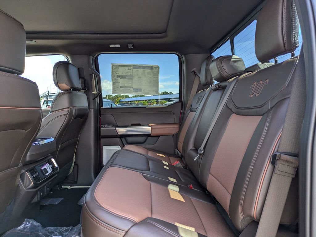New 2026 Ford F150 King Ranch w/ Equipment Group 601A High AWD/4WD image 14