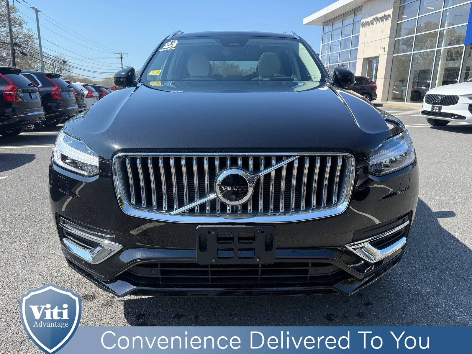 Certified 2023 Volvo XC90 B5 Plus w/ Protection Package Premier AWD/4WD image 3