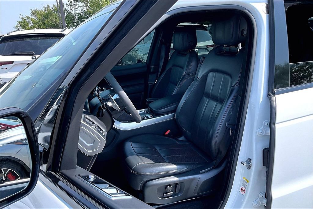 Used 2022 Land Rover Range Rover Sport HST AWD/4WD image 33