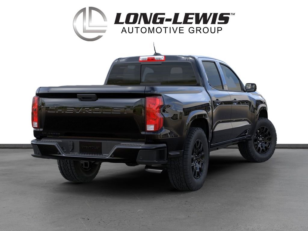 New 2026 Chevrolet Colorado W/T w/ WT Custom Package RWD image 4