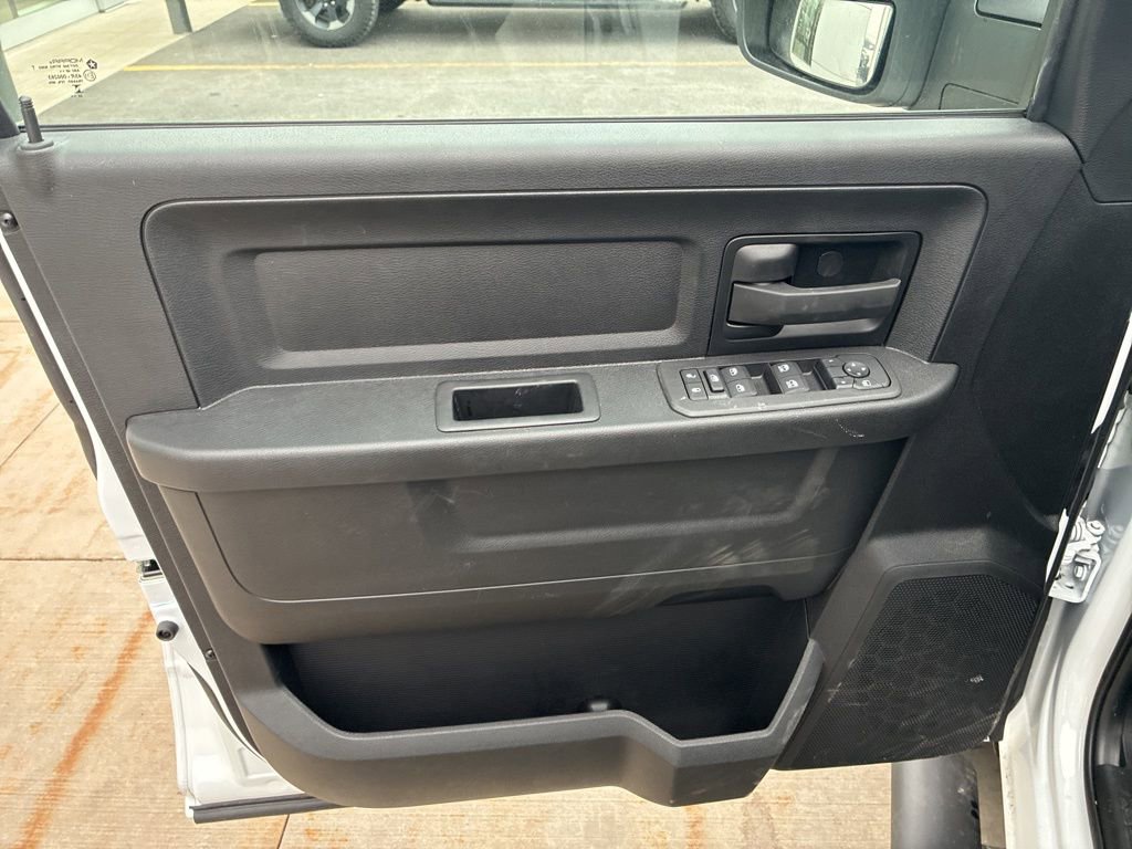 New 2026 RAM 2500 Tradesman AWD/4WD image 19