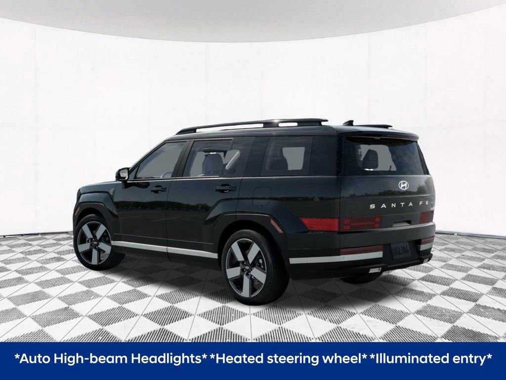 New 2026 Hyundai Santa Fe Limited image 8
