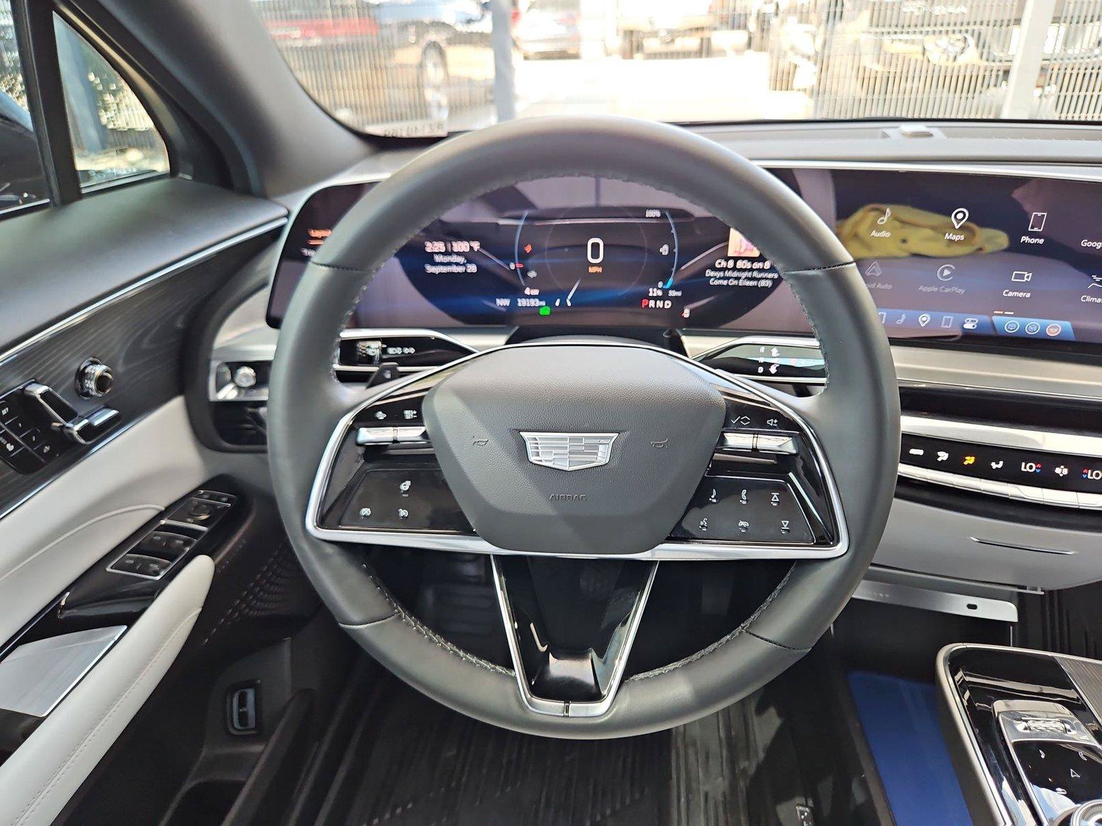 Certified 2024 Cadillac Lyriq Sport w/ LPO, Floor Liner Package AWD/4WD image 15