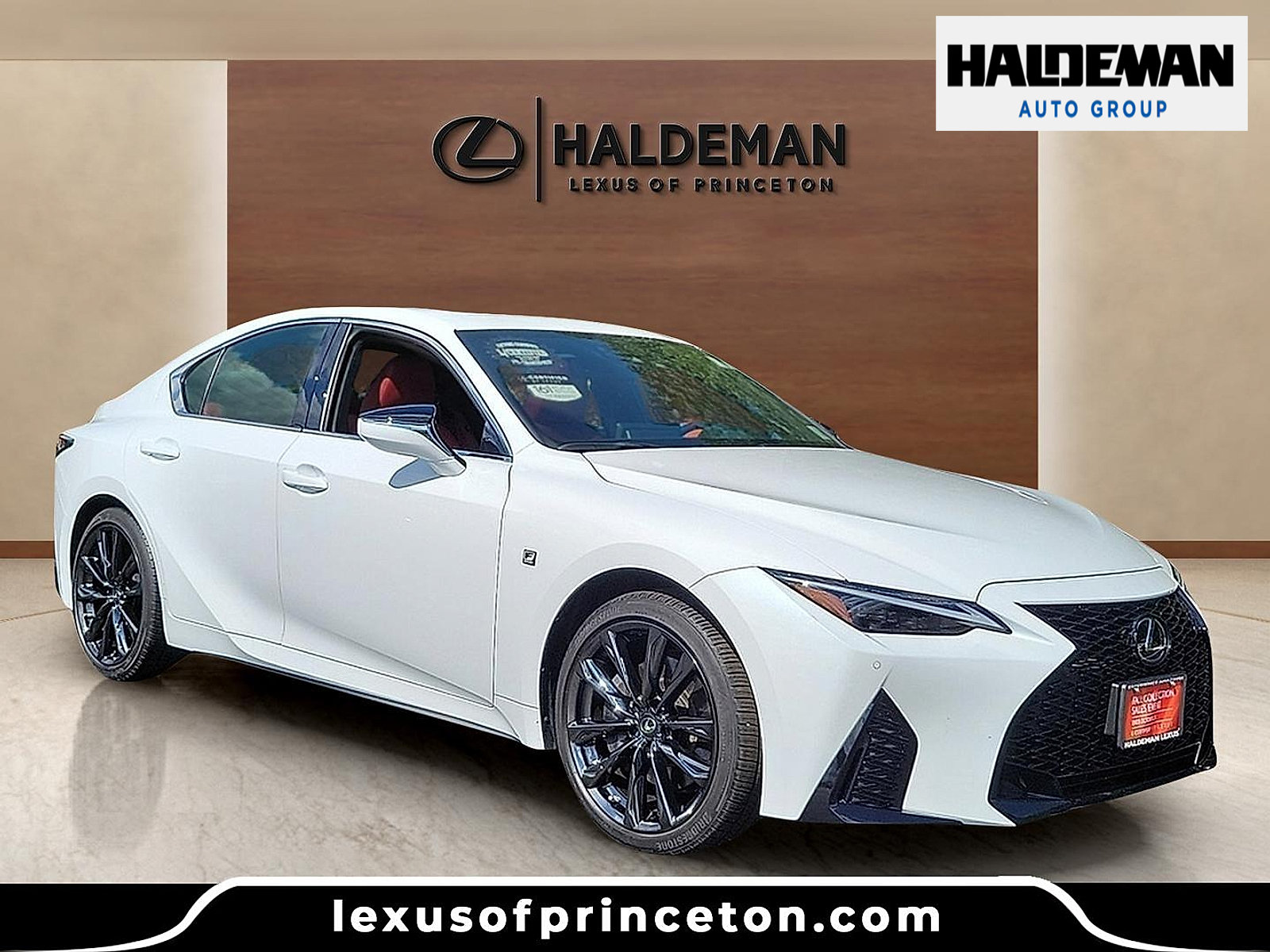 Used 2022 Lexus IS 350 F Sport