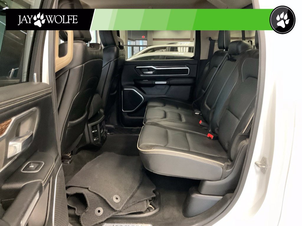 Used 2020 RAM 1500 Laramie w/ Off Road Group AWD/4WD image 22