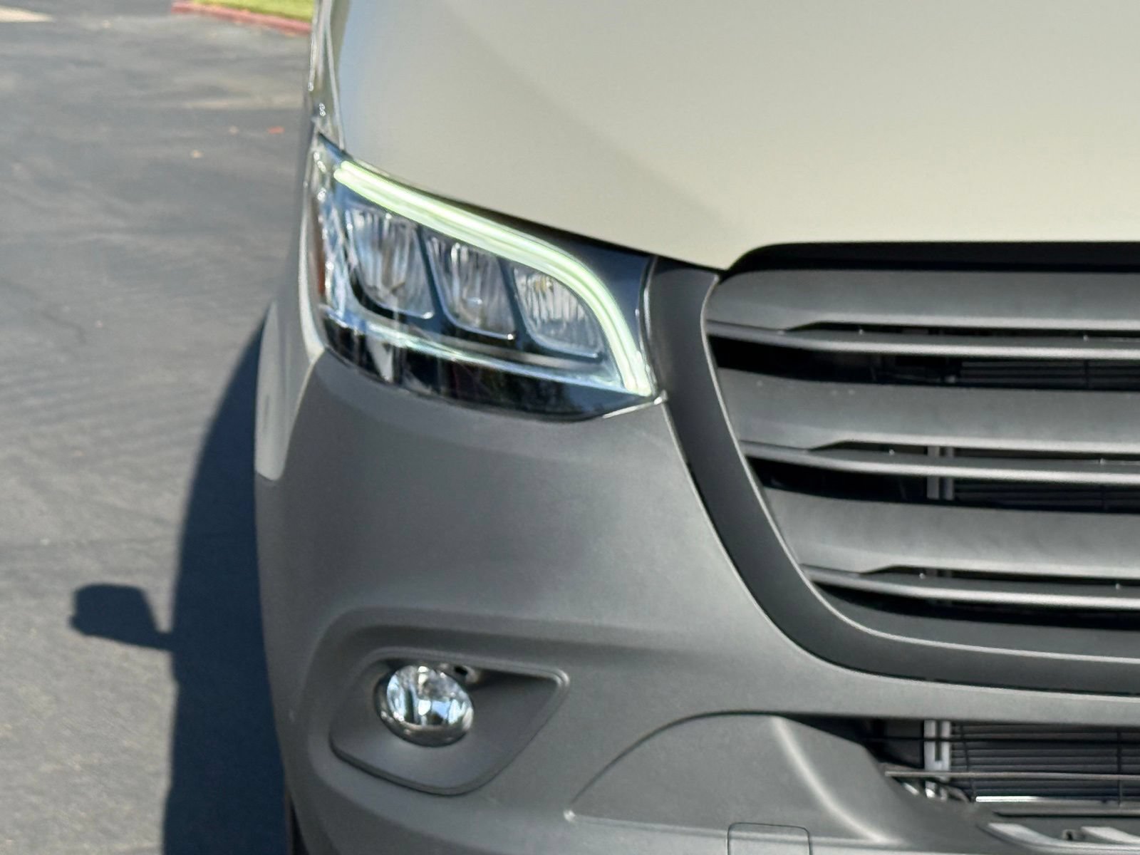 New 2026 Mercedes-Benz Sprinter 2500 image 5