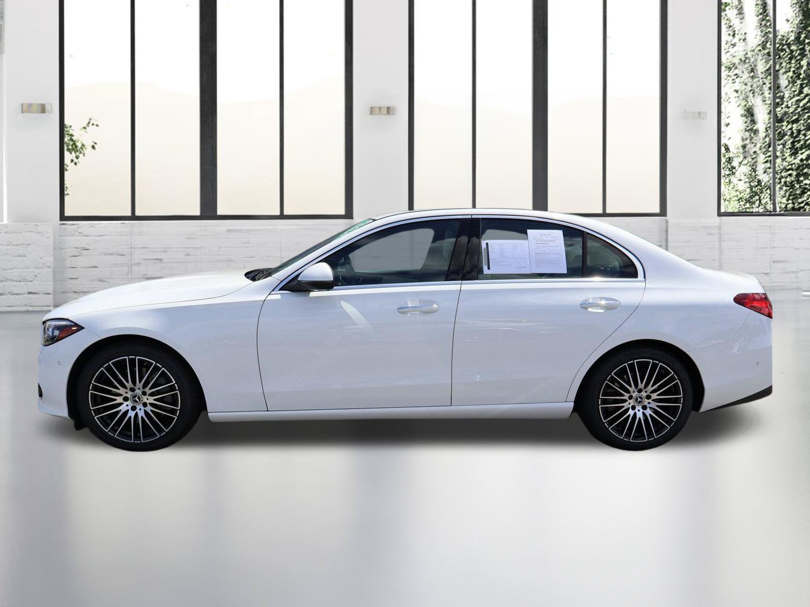 Certified 2024 Mercedes-Benz C 300 4MATIC Sedan image 2
