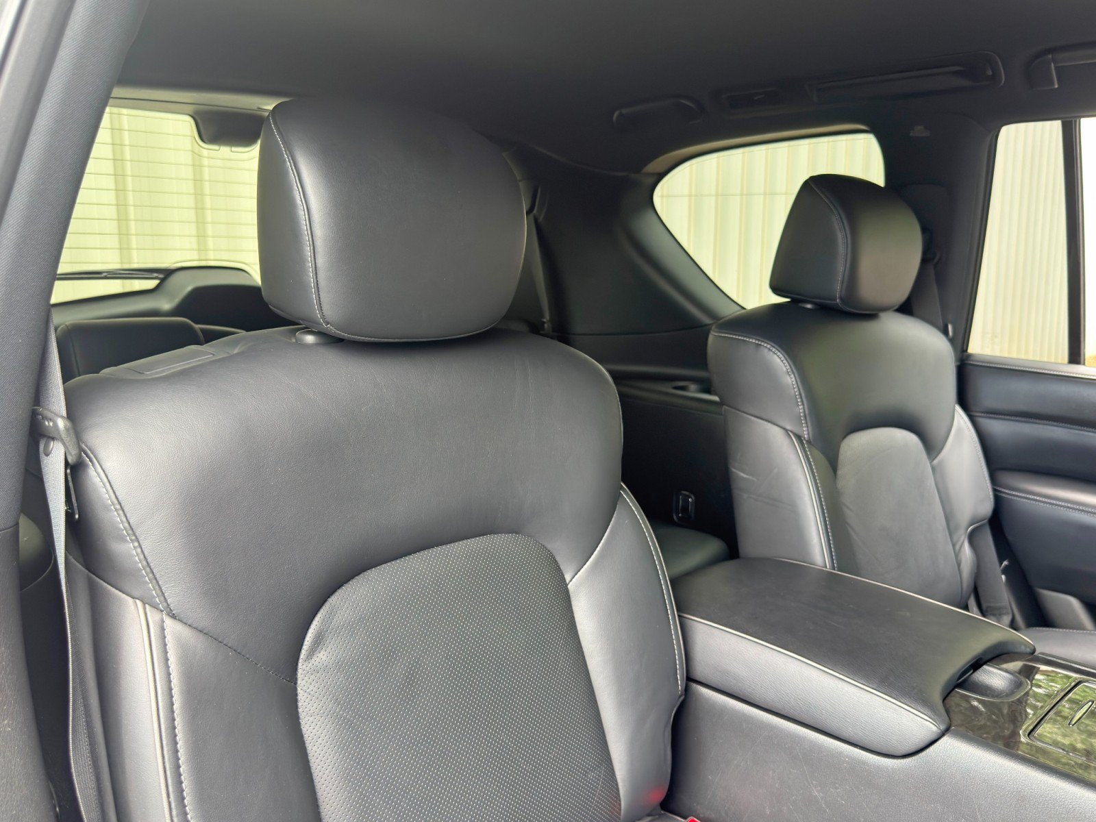 Used 2020 INFINITI QX80 Luxe w/ Edition 30 Package RWD image 40