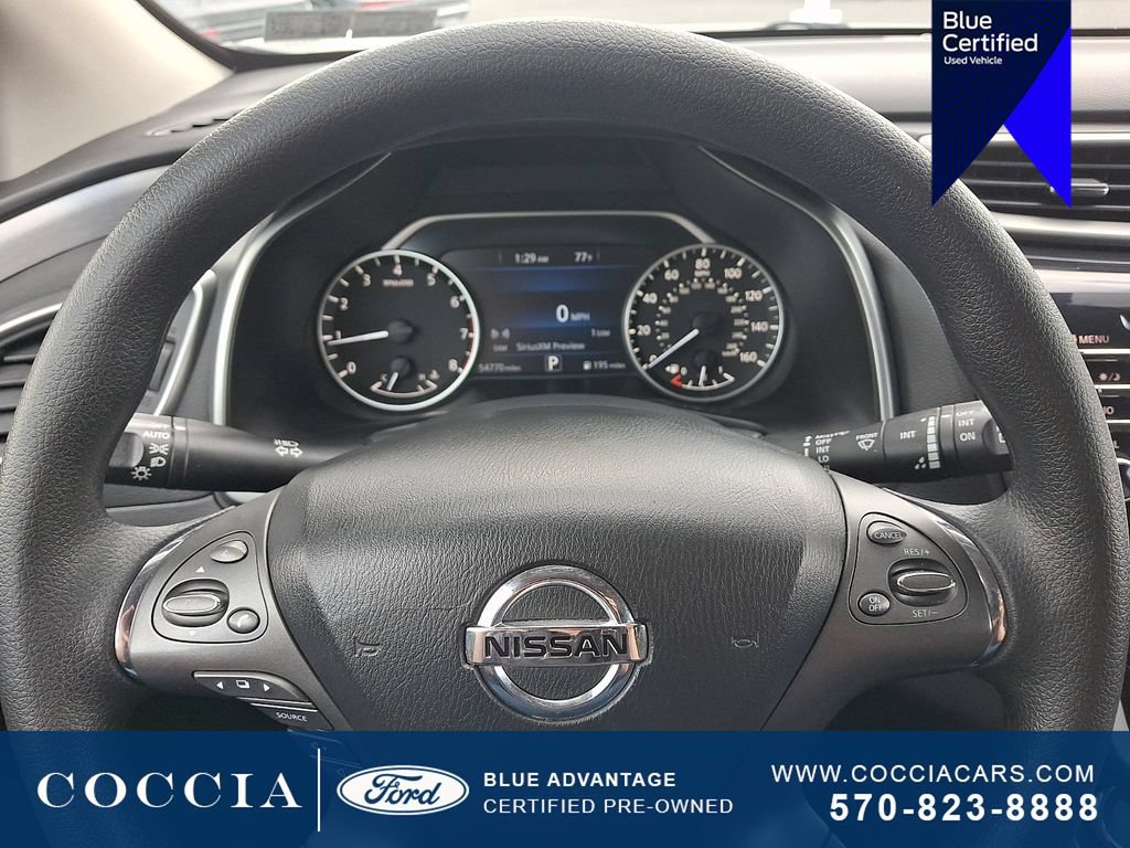 Used 2019 Nissan Murano S AWD/4WD image 19