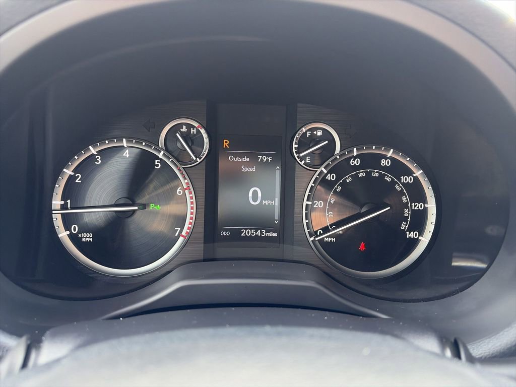 Used 2023 Lexus GX 460 Premium w/ Premium Package image 15