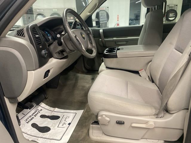 Used 2014 Chevrolet Silverado 2500 LT w/ Interior Plus Package image 23