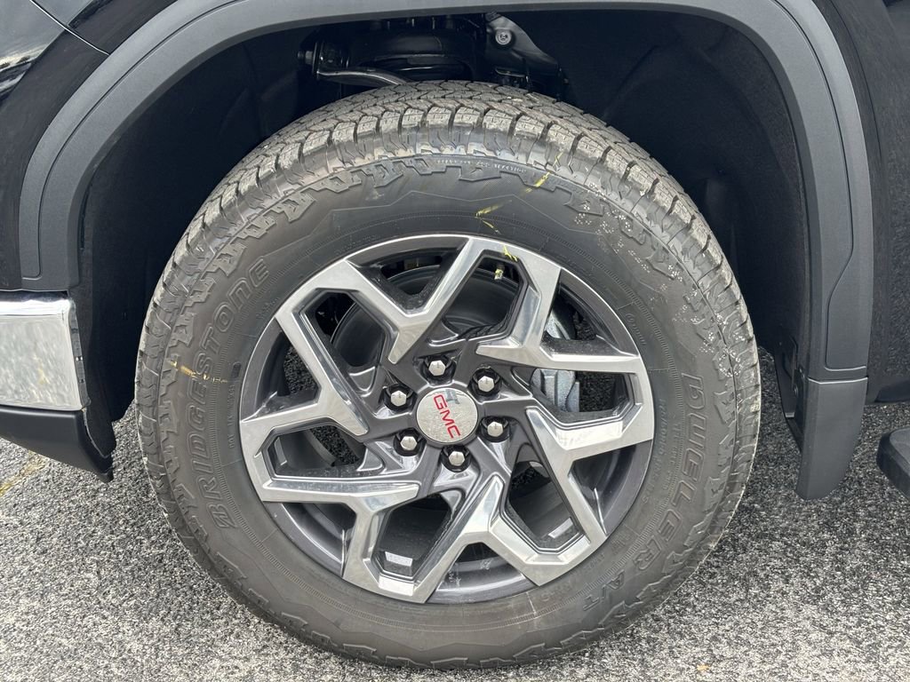 New 2025 GMC Sierra 1500 SLT w/ SLT Premium Plus Package AWD/4WD image 26