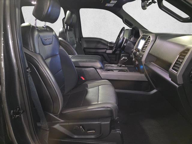 Used 2019 Ford F150 Raptor w/ Equipment Group 802A Luxury AWD/4WD image 10