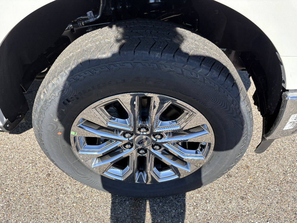 New 2026 Ford F150 Lariat w/ Equipment Group 501A Mid image 13