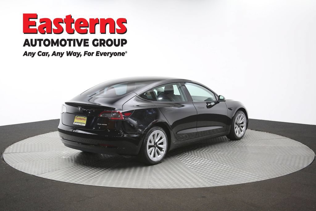 Used 2022 Tesla Model 3 Long Range AWD/4WD image 36