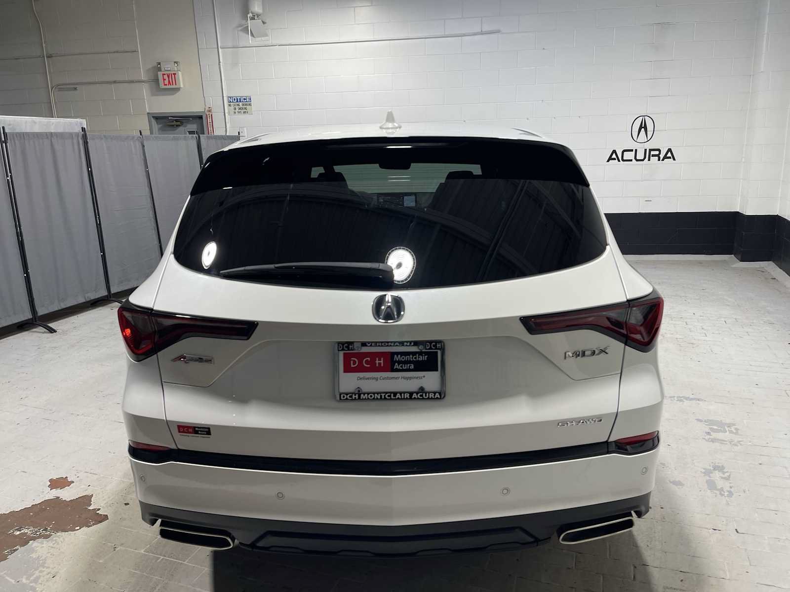 Certified 2024 Acura MDX A-Spec AWD/4WD image 5