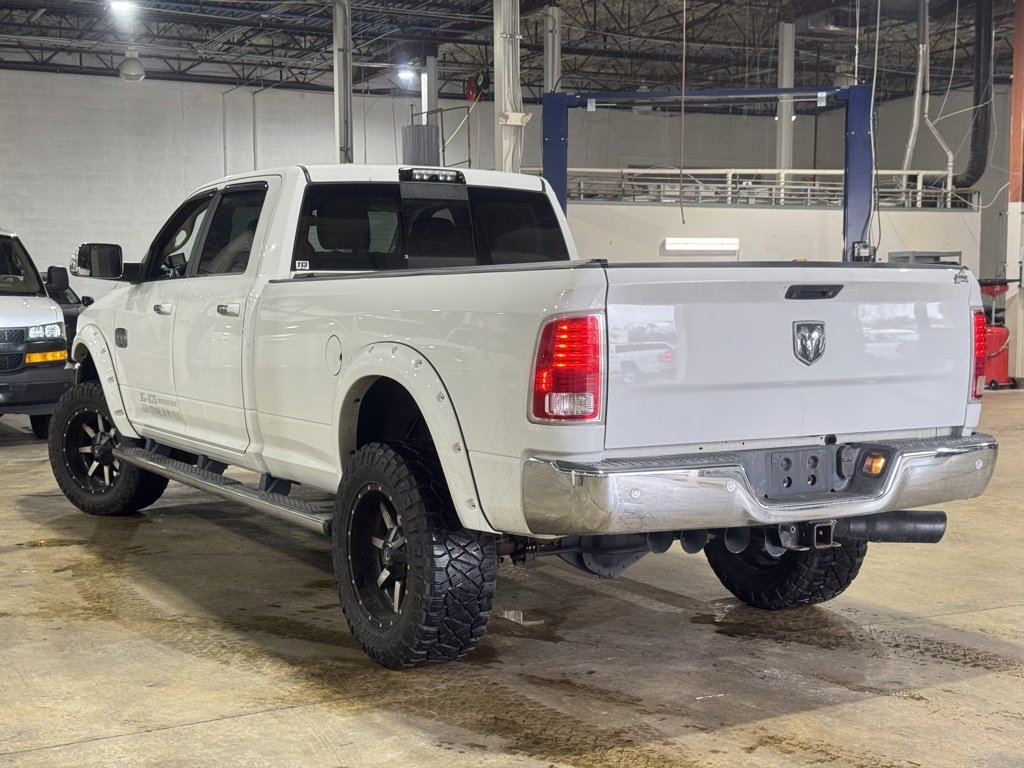 Used 2018 RAM 2500 Longhorn w/ Snow Chief Group image 4