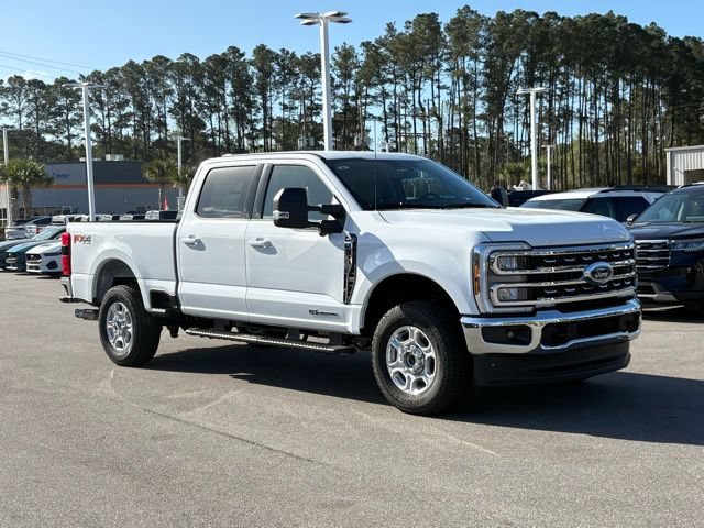 New 2026 Ford F250 XLT w/ XLT Premium Package AWD/4WD image 7