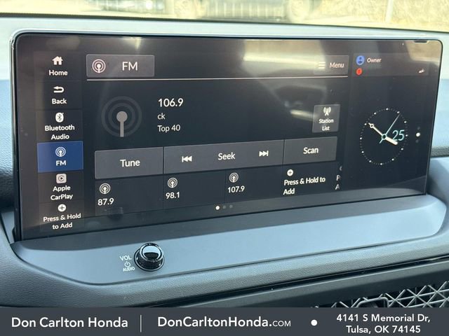 New 2026 Honda Accord EX-L image 16