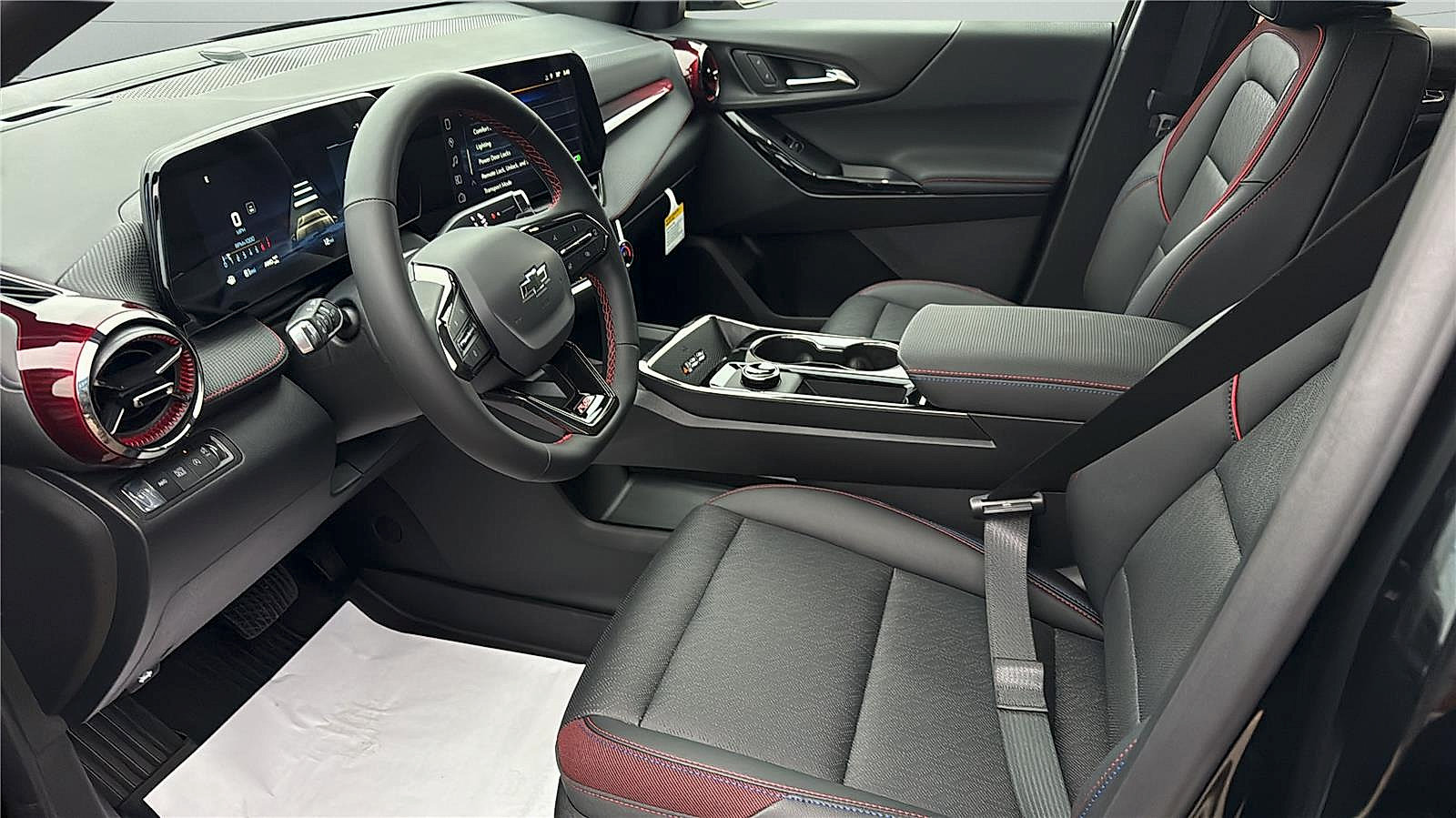 New 2026 Chevrolet Equinox RS w/ Safety and Technology Package AWD/4WD image 10