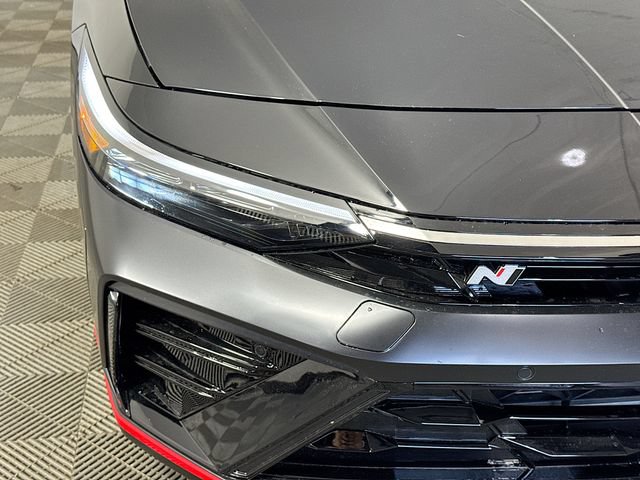 New 2026 Hyundai Elantra N FWD image 3